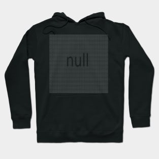 null Hoodie